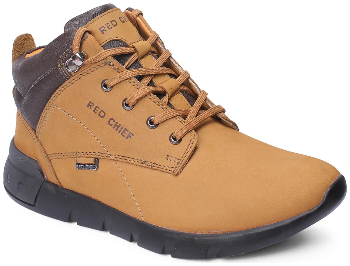 

Red Chief Men Brown Casual Shoes - RC22007 022