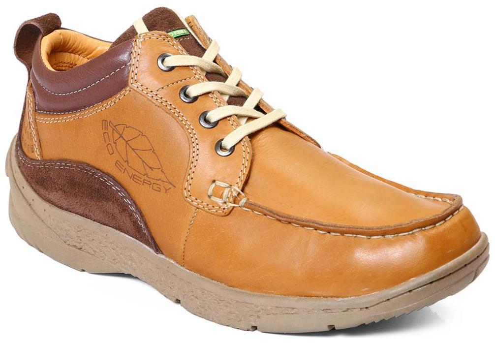 

Red Chief Men s Tan Casual Leather Shoes Rc3078 343