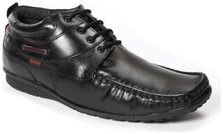 Red Chief Casual Shoes For Men ( Black )