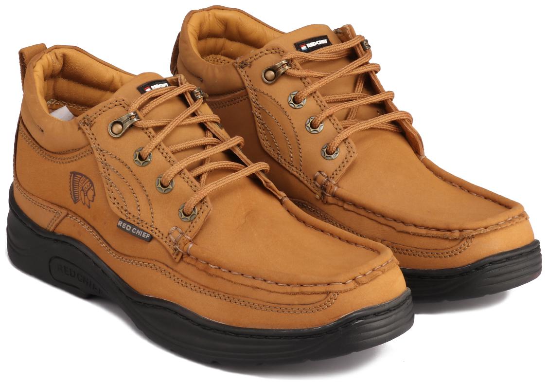 Description: Buy Red Chief Casual Shoes For Men ( Tan ) Online at Low Prices in India -  Paytmmall.com