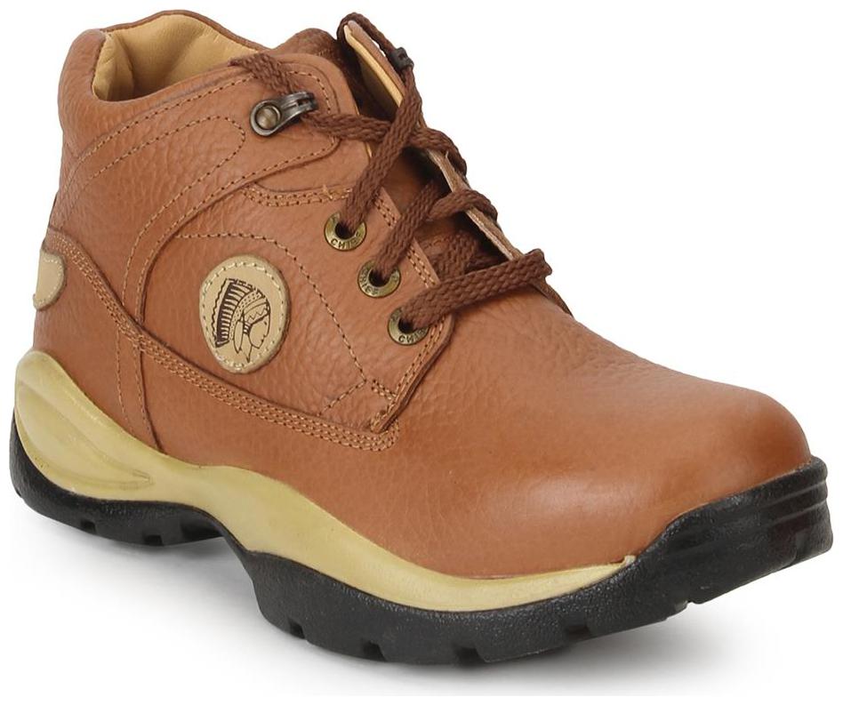

Red Chief Men Tan Casual Shoes