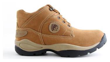 

Red Chief Men Tan Ankle Boots - LOW ANKLE