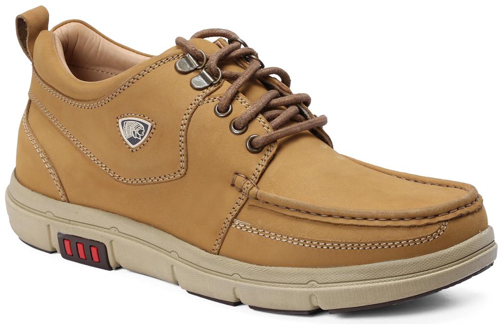

Red Chief Men Tan Casual Shoes - RC3487 022