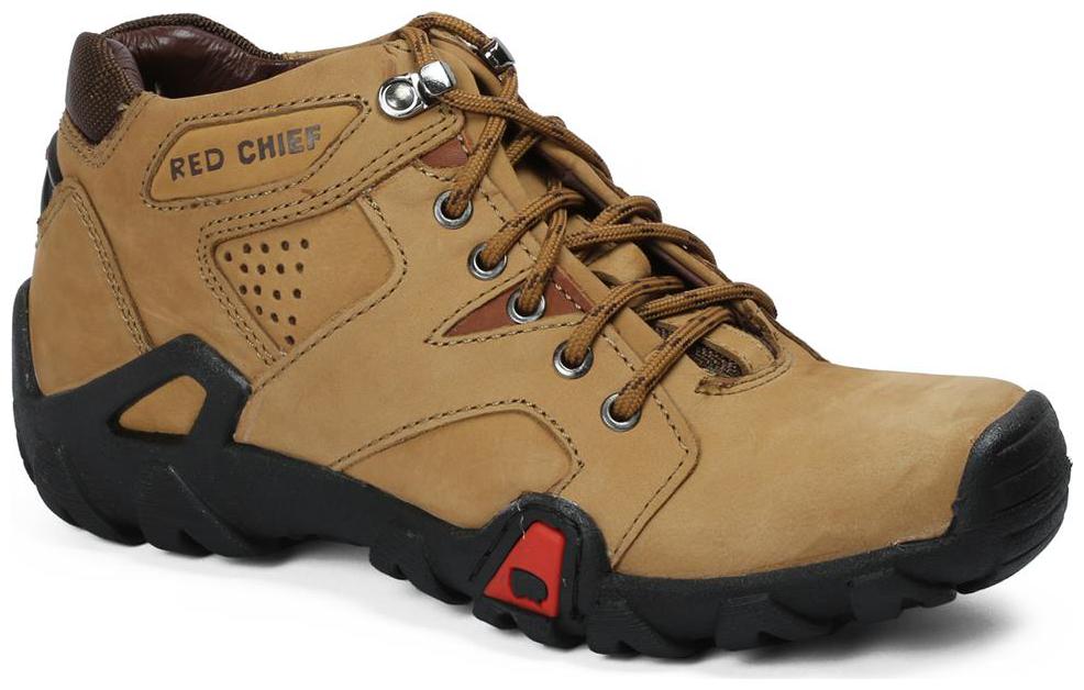 

Red Chief Men Brown Casual Shoes