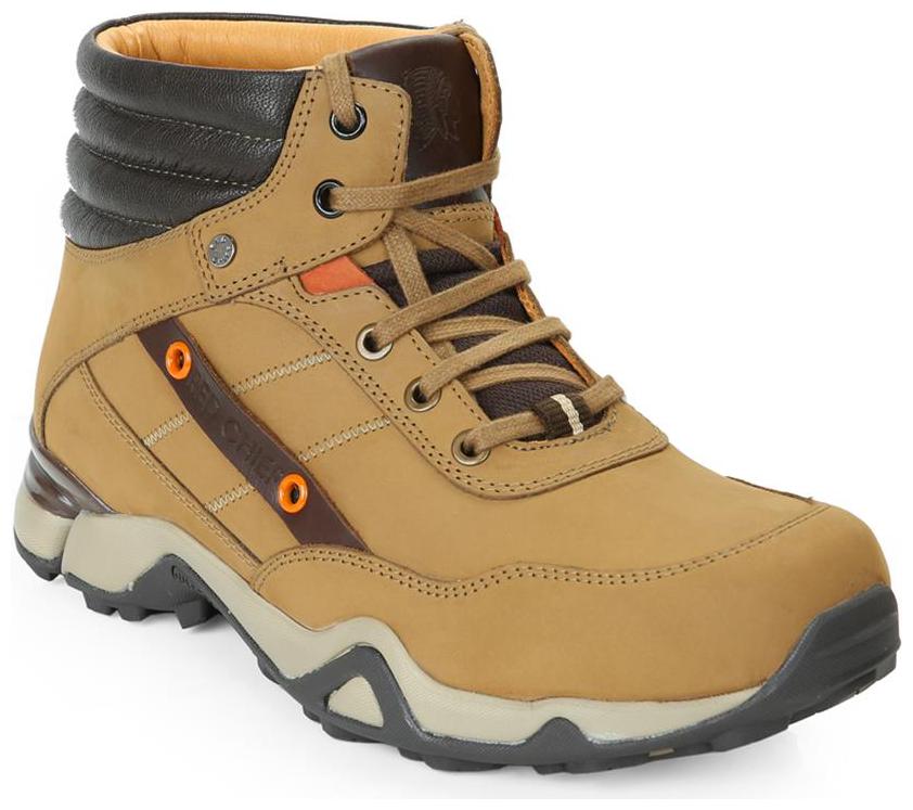

Red Chief Men s Rust Casual Leather Shoes Rc1354R 022