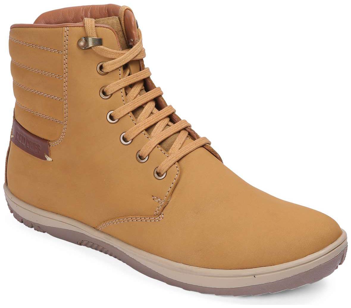 

Red Chief Men Brown Classic Sneakers - Mdopo302207