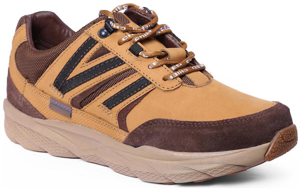 

Red Chief Men s Rust Casual Leather Shoes Rc3063 022
