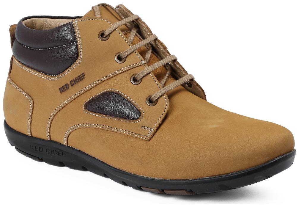 

Red Chief Men Tan Casual Shoes - RC3473 022