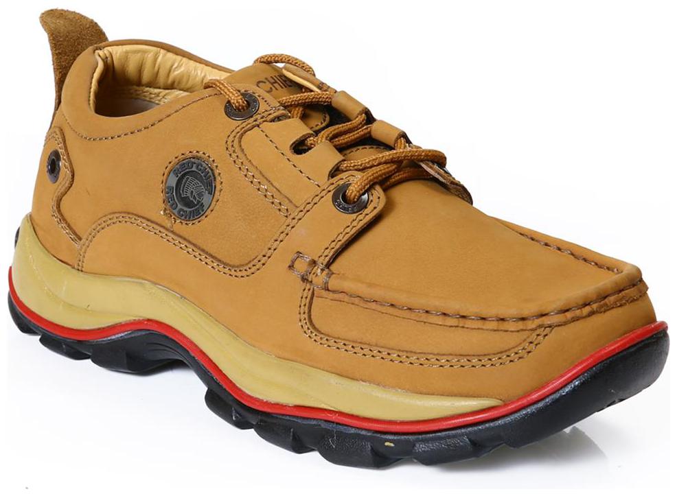 

Red Chief Men s Rust Casual Leather Shoes Rc2024 022