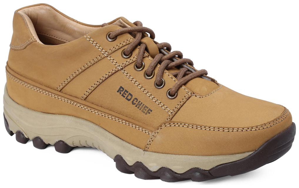 

Red Chief Men s Rust Casual Leather Shoes Rc3488 022