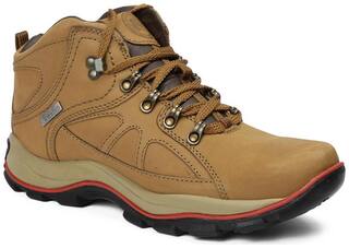 Red Chief Casual Shoes For Men ( Tan )