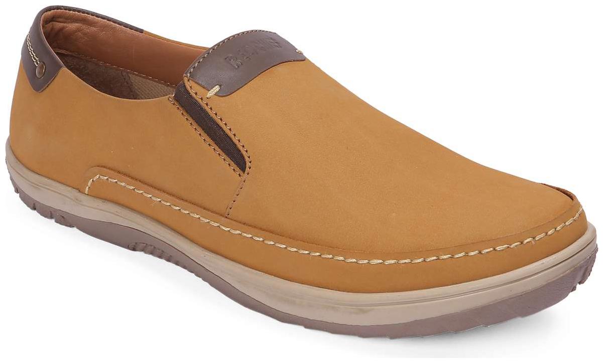 

Red Chief Rust Leather Men Casual Shoe (RC3555 022)