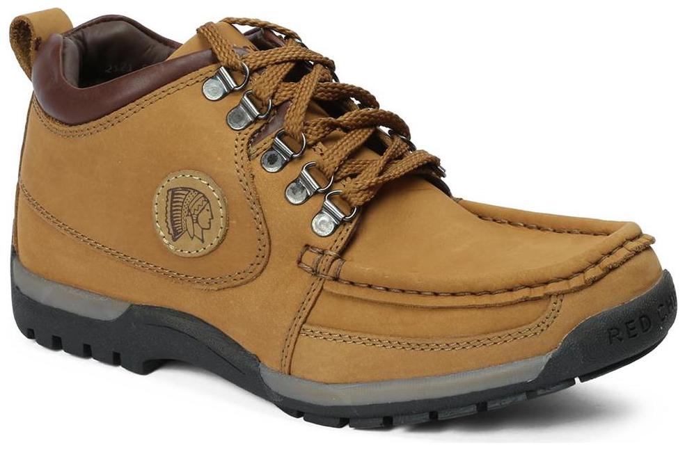 

Red Chief Rust Men Casual Leather (RC2121 022)
