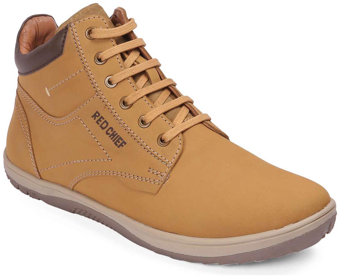 

Red Chief Men Brown Sneakers