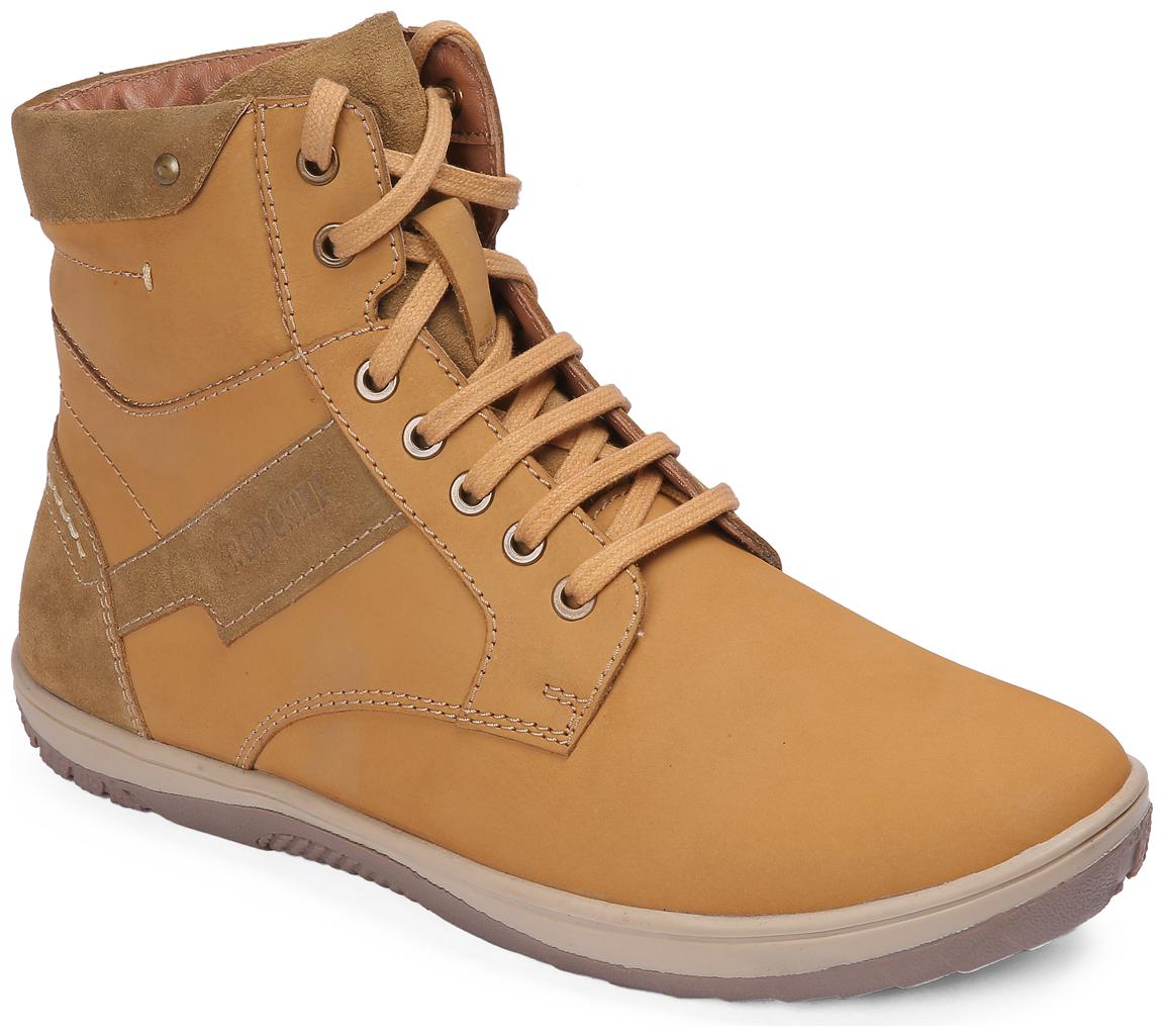 

Red Chief Men Tan Sneakers