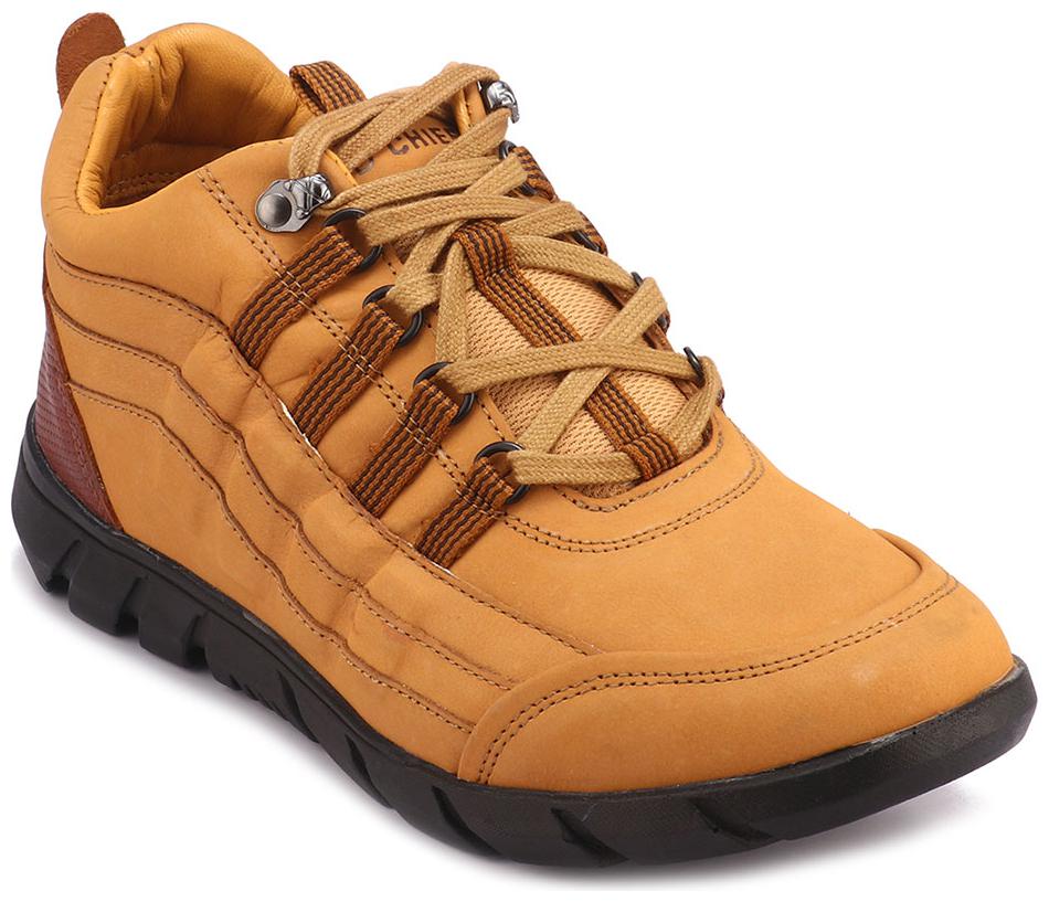 

Red Chief Men Tan Casual Shoes - RC30011 022 - RC30011