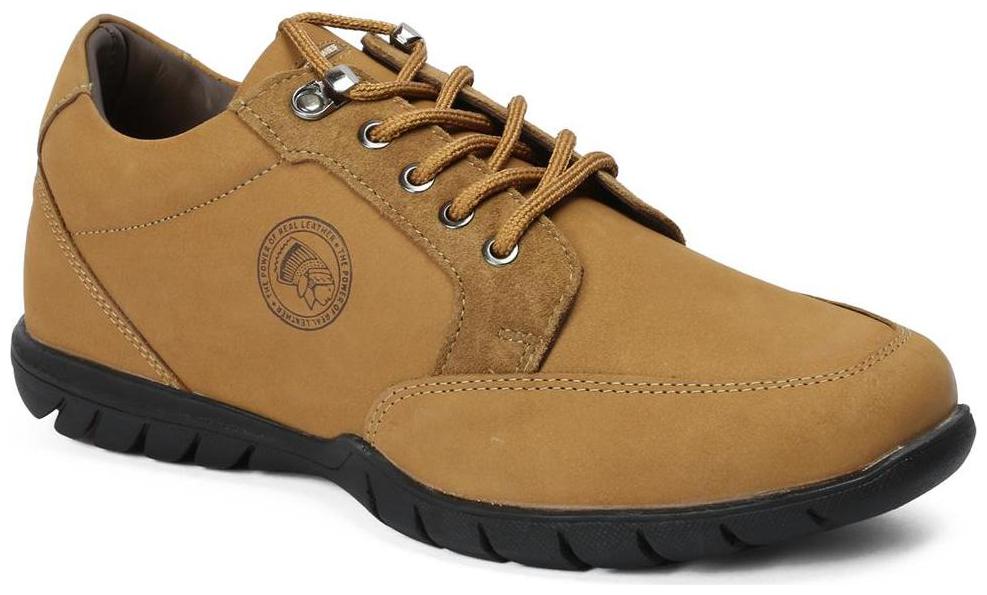 

Red Chief Rust Men Casual Leather (RC6069 022)