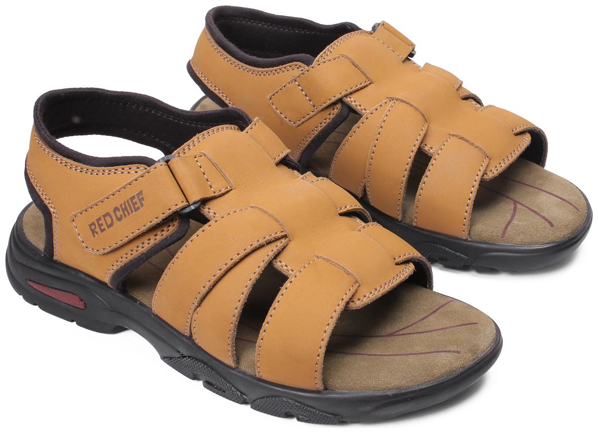 

Red Chief Sandals For Men