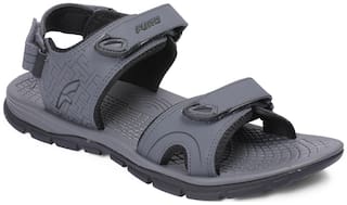 FURO Sandals For Men ( Grey )