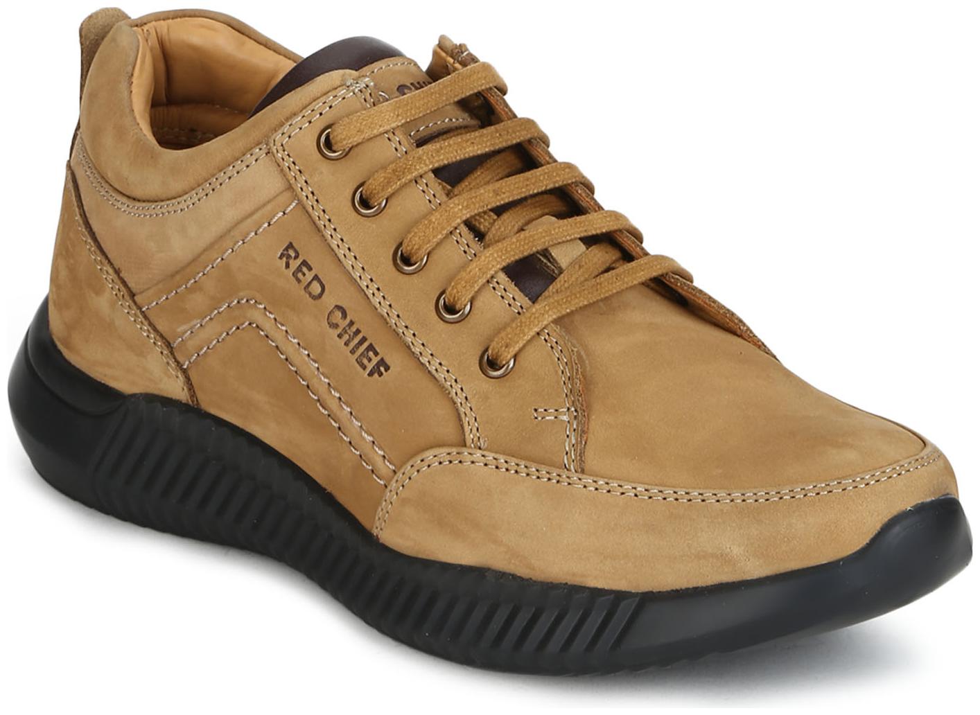 

Red Chief Men Brown Casual Shoes - RC20002 1351