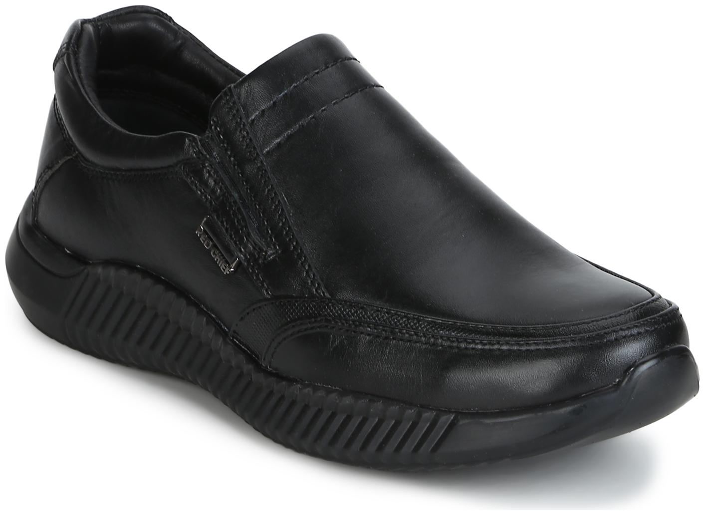 

Red Chief Men Black Casual Shoes - RC20005 001
