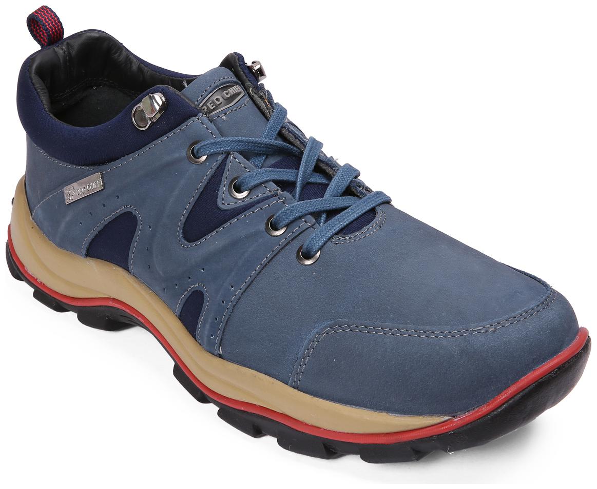 

Red Chief Men Running Shoes ( Blue )