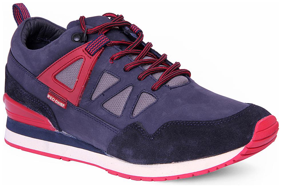 

Red Chief Men Running Shoes ( Blue )