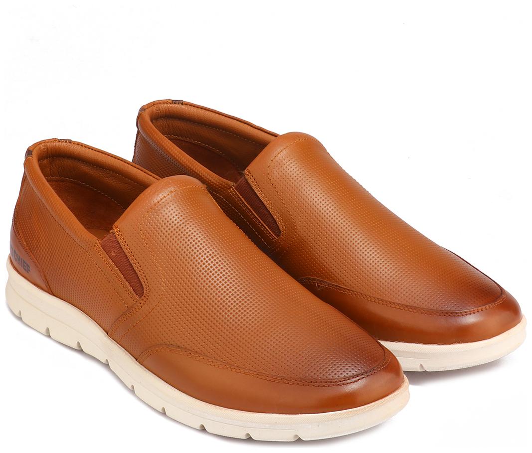 

Red Chief Men Tan Casual Shoes - RC3628 006 - RC3628