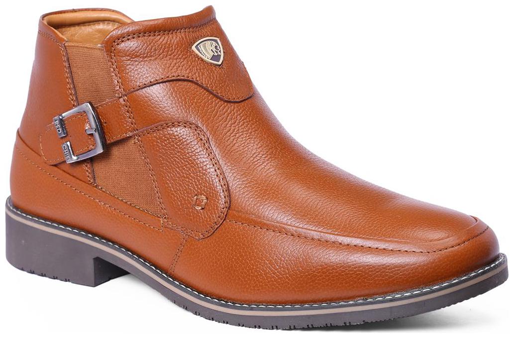 

Red Chief Men Tan Casual Shoes - RC3410 006