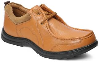 Red Chief Casual Shoes For Men ( Tan )