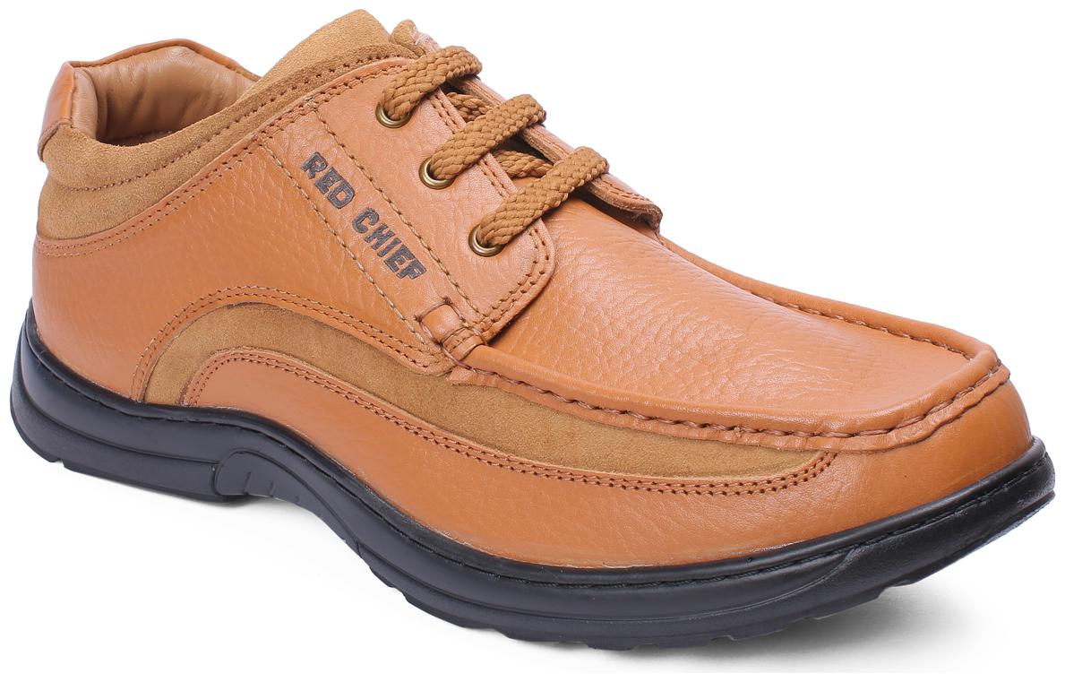 

Red Chief Men Tan Casual Shoes - OUTDOOR - RESS01 0100