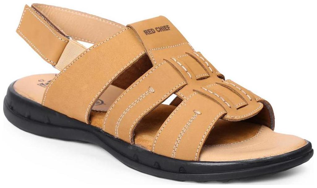 

Red Chief Tan Sandals