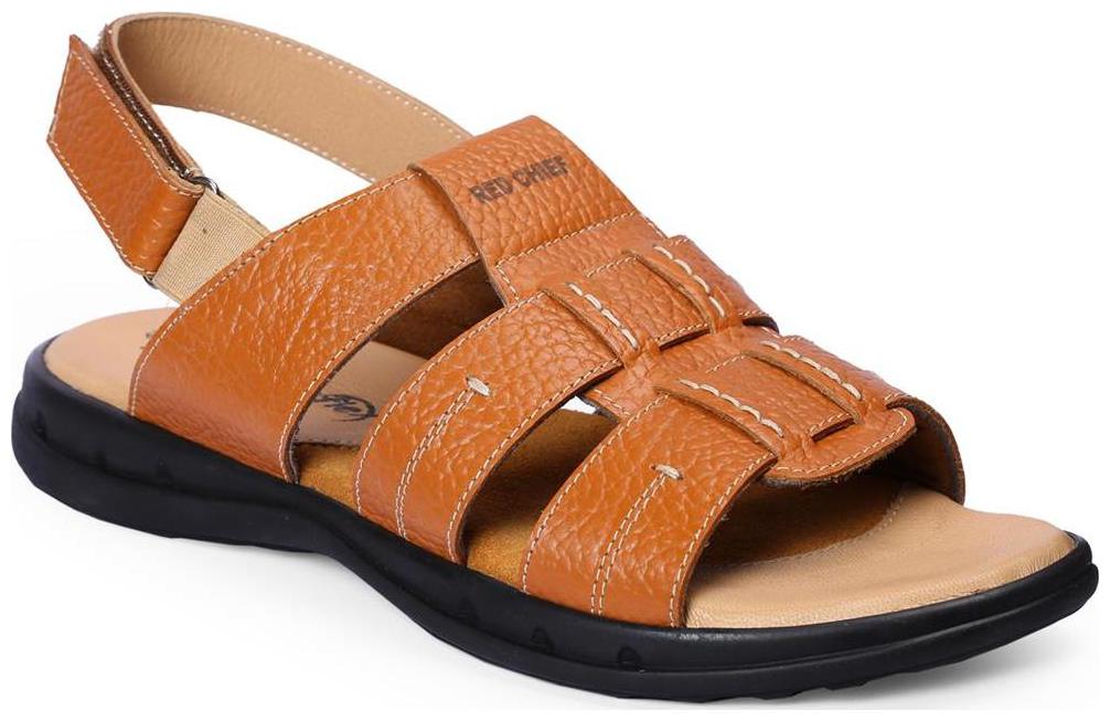

Red Chief Tan Sandals
