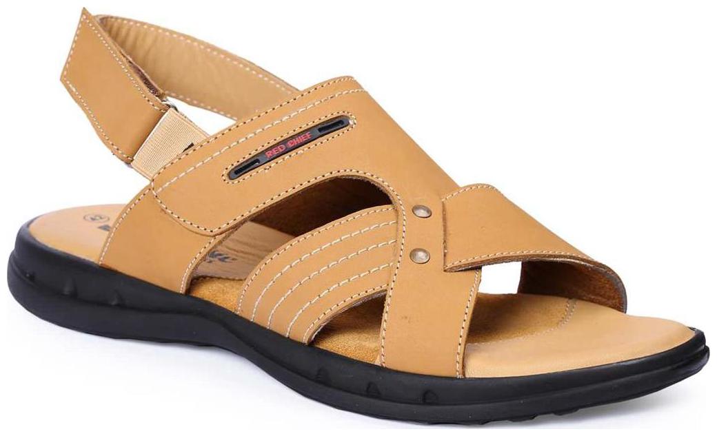 

Red Chief Tan Sandals