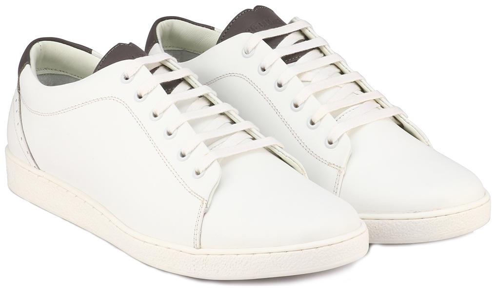 

Red Chief Men White Casual Shoes - RC3619