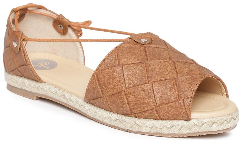 

Red Pout Women Brown Sandals