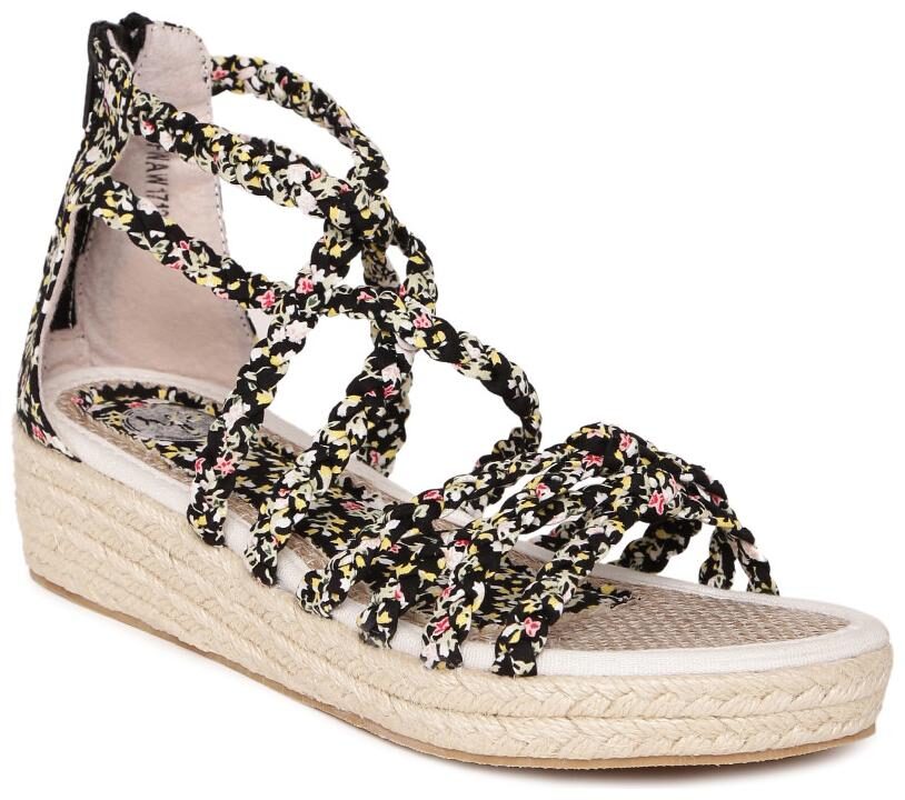 

Red Pout Women Multi-Color Wedges