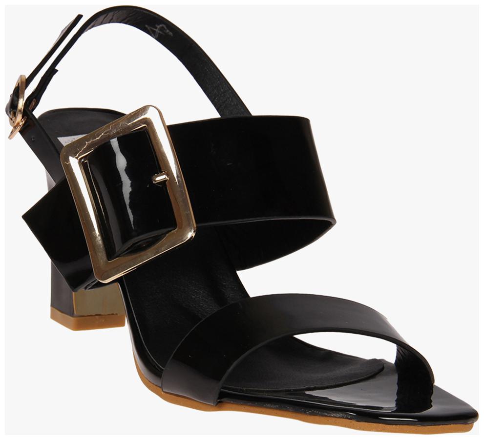 

Red Pout Women Black Heels