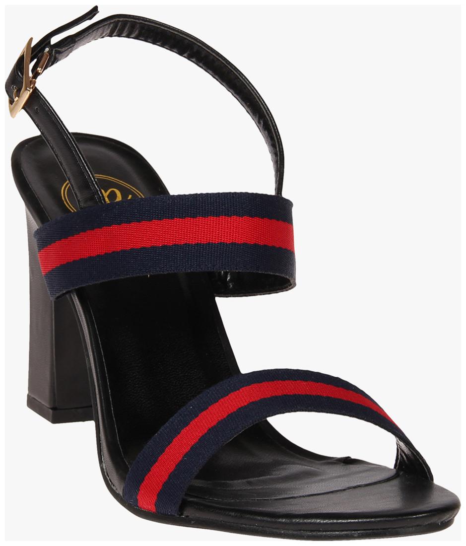 

Red Pout Women Multi-Color Sandals