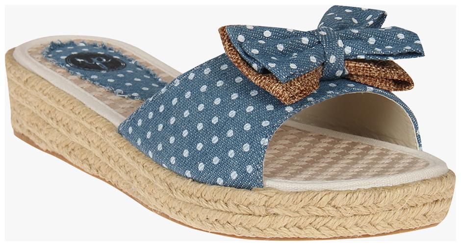 

Red Pout Women Multi-Color Sandals