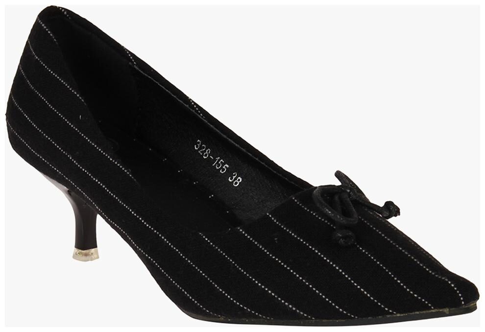 

Red Pout Women Black Heels