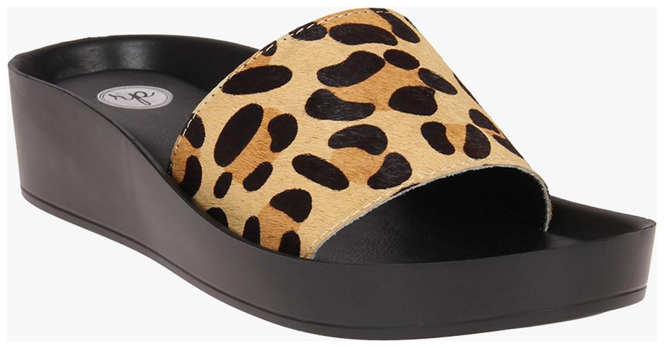 

Red Pout Women Multi-Color Sandals