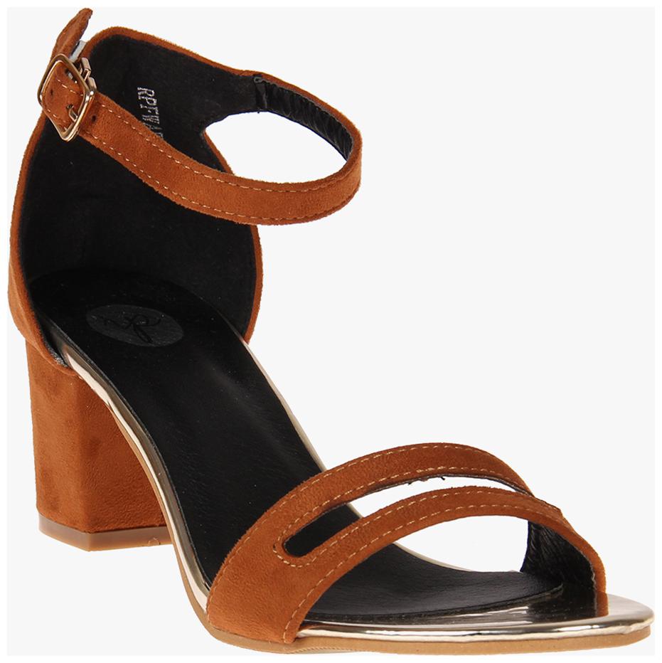 

Red Pout Women Brown Sandals