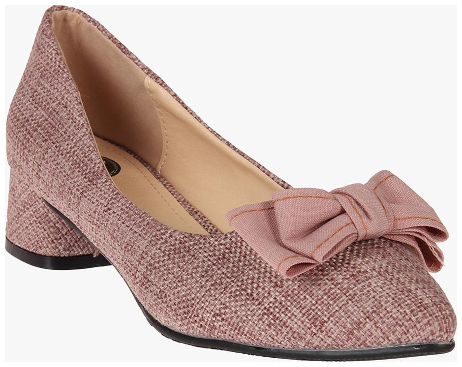 

Red Pout Women Pink Sandals