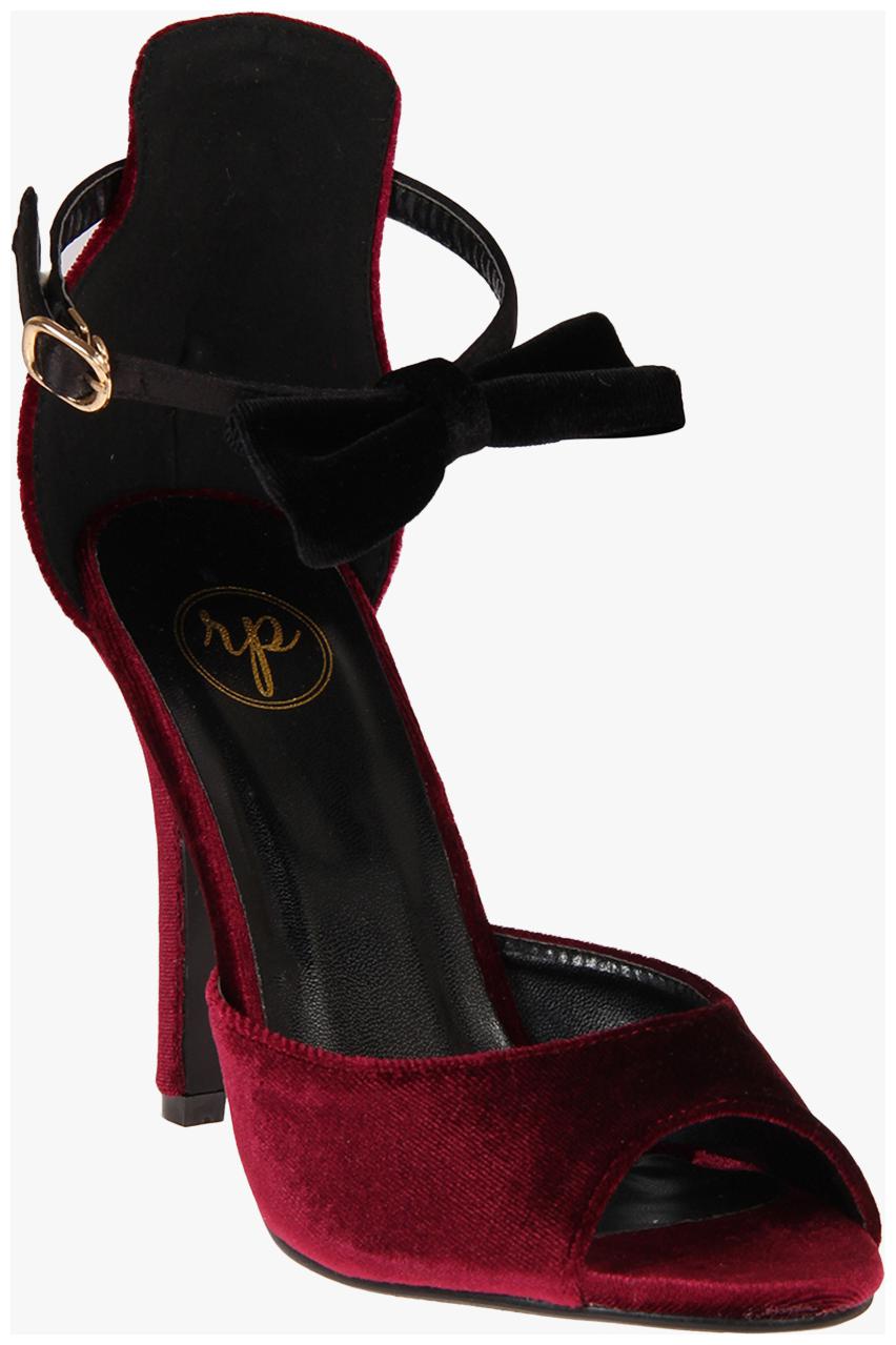 

Red Pout Women Red Heels