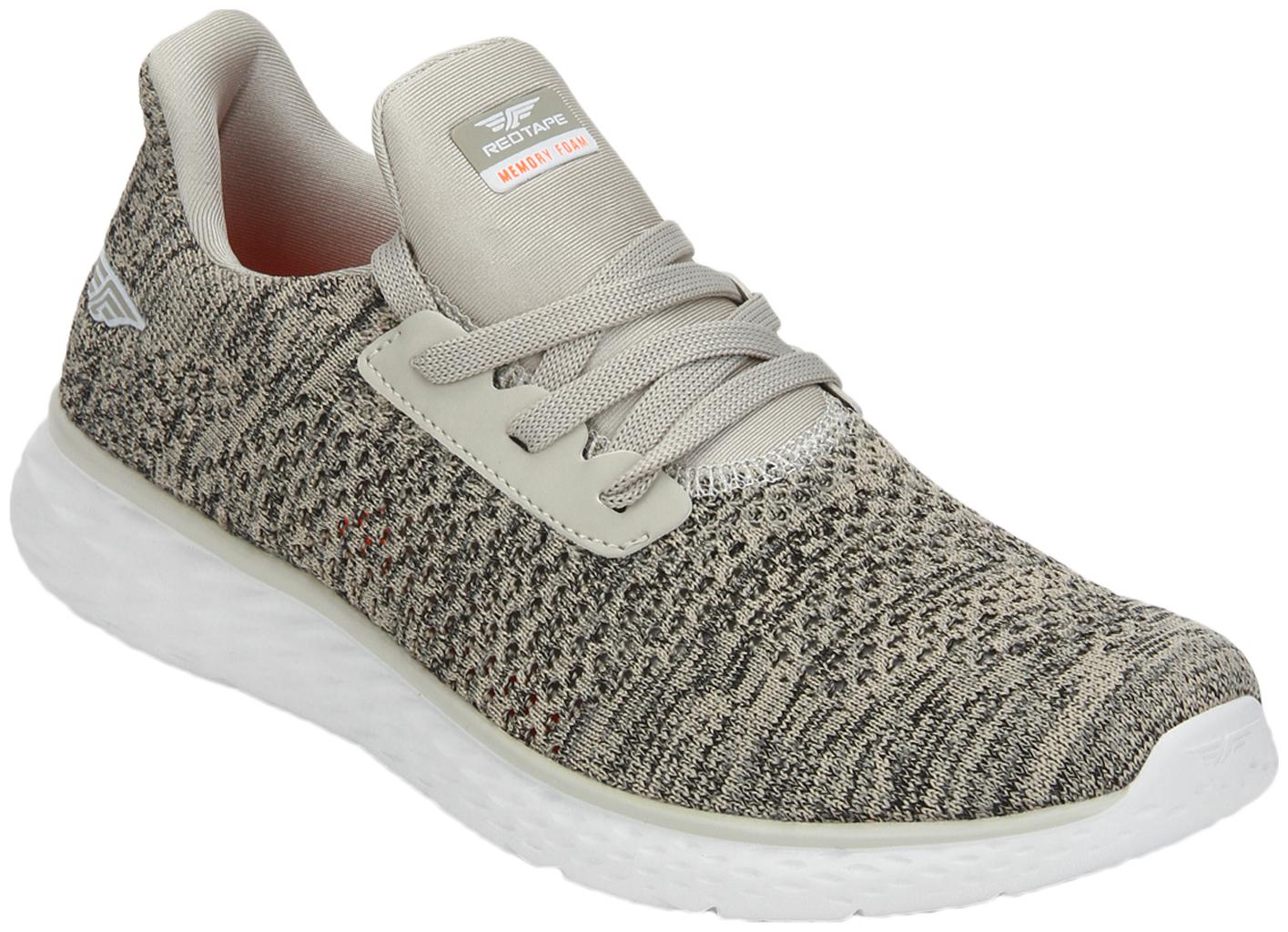 

Red Tape Men Walking Shoes ( Beige )