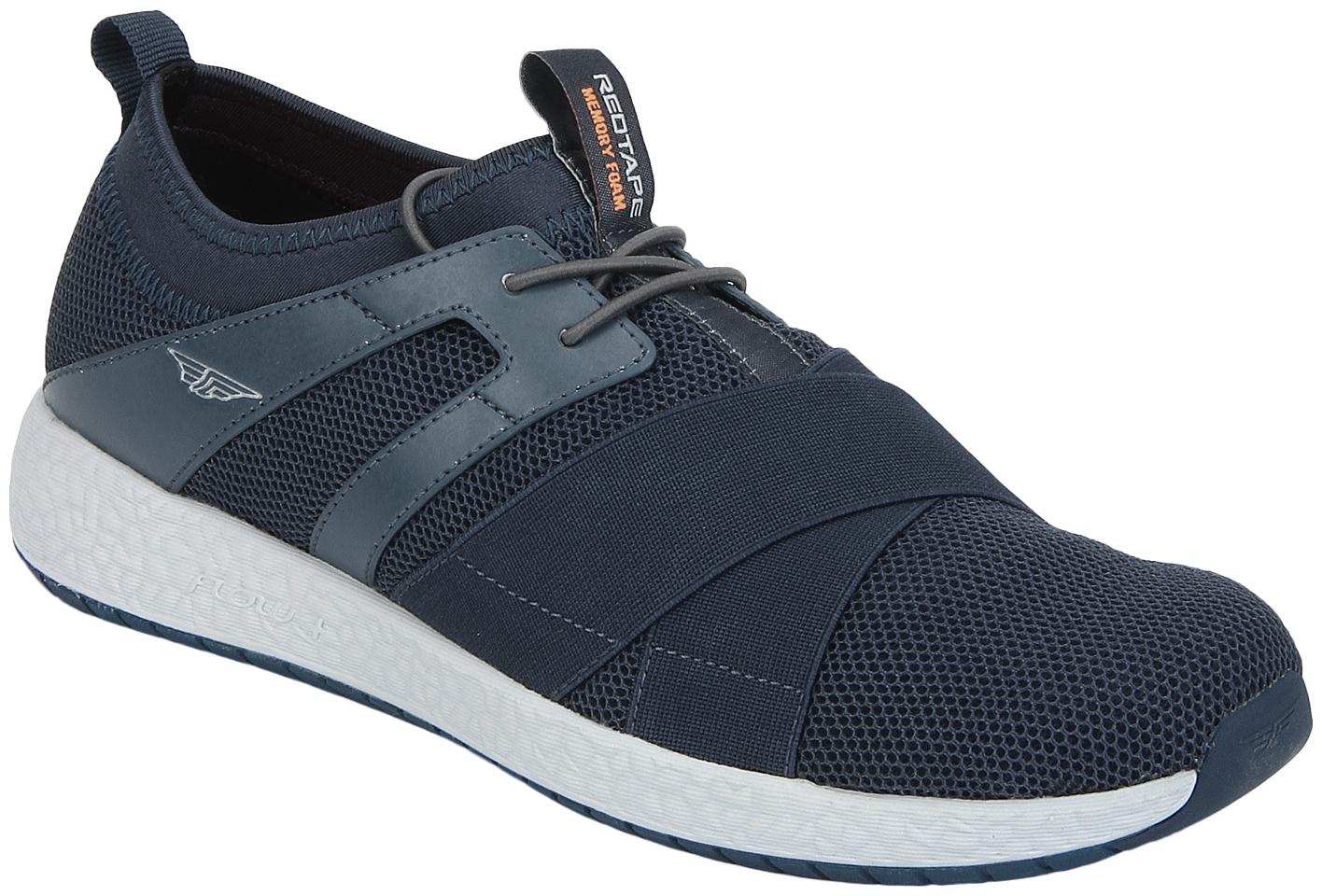 

Red Tape Men Walking Shoes ( Blue )