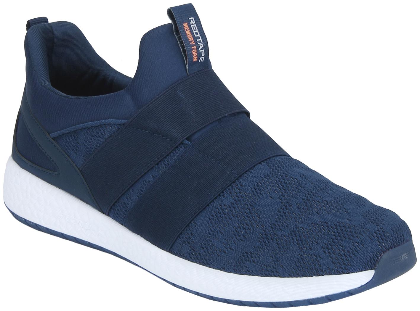 

Red Tape Men Walking Shoes ( Blue )