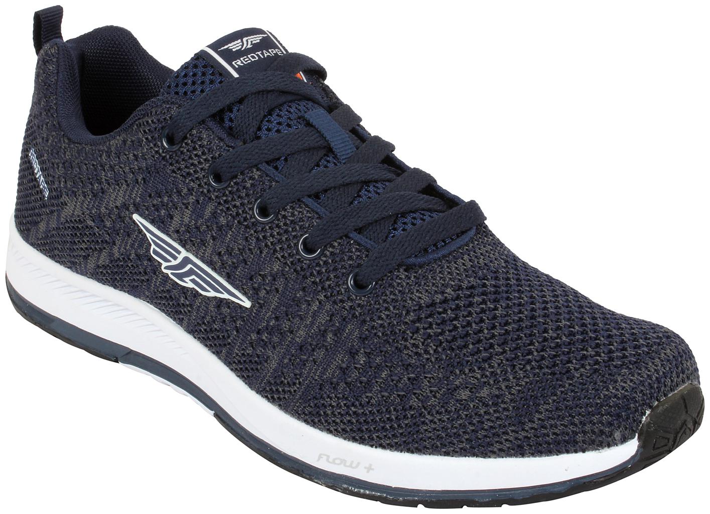 

Red Tape Men Walking Shoes ( Navy Blue )