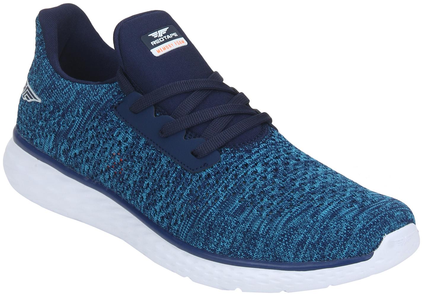 

Red Tape Men Walking Shoes ( Blue )